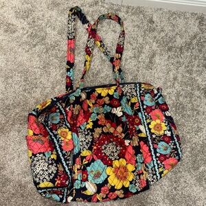 Vera Bradley Small Tote Bag